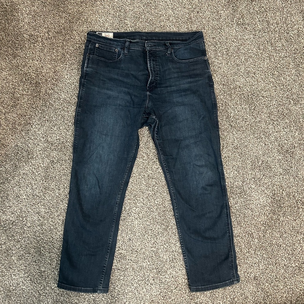 GAP Women’s Cigarette High Rise Jeans